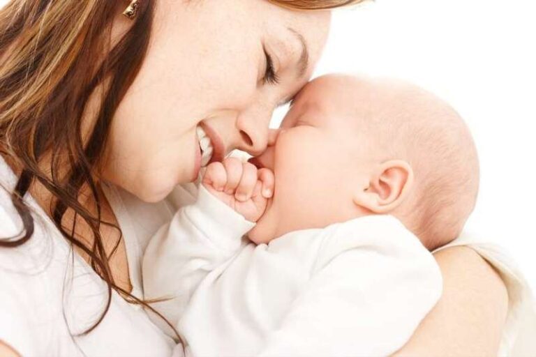 madres primerizas