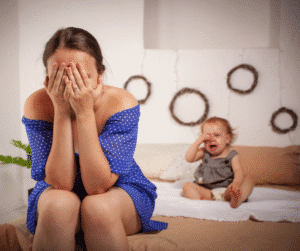 Ser mamá sin perderte a ti misma