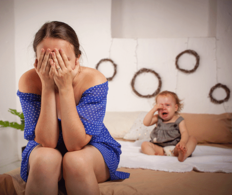 Ser mamá sin perderte a ti misma