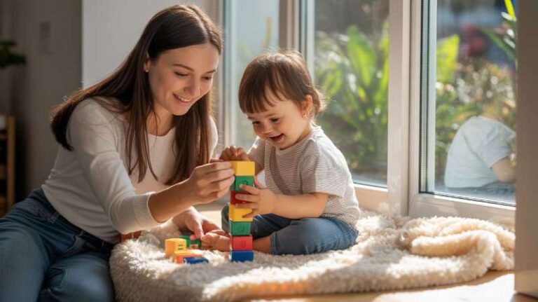 Cómo actuar si tu hijo tiene síndrome de Down