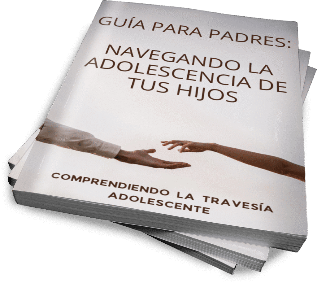 Navegando la adolescencia de los hijos