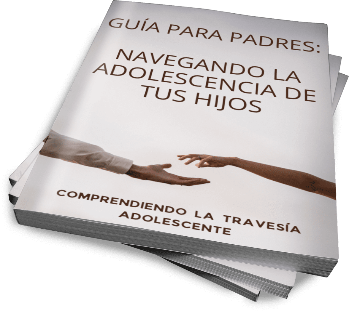 Navegando la adolescencia de los hijos