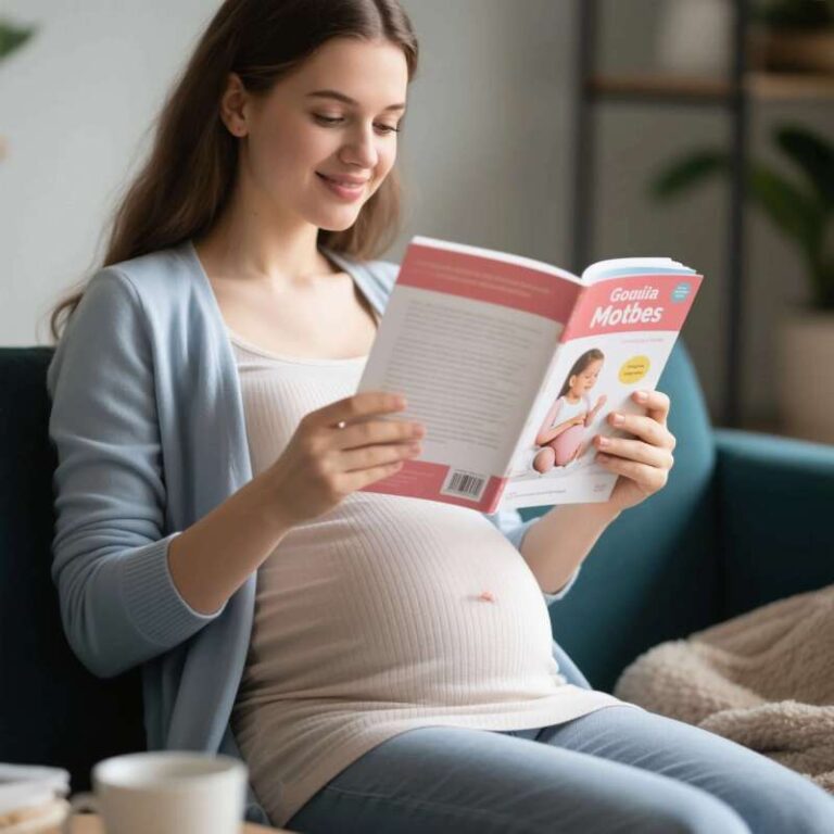 Guía para Madres Primerizas