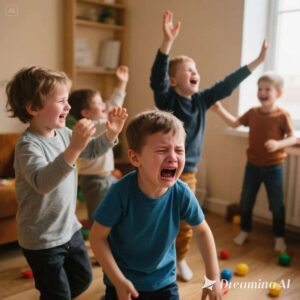 Gestionar Emociones Niños