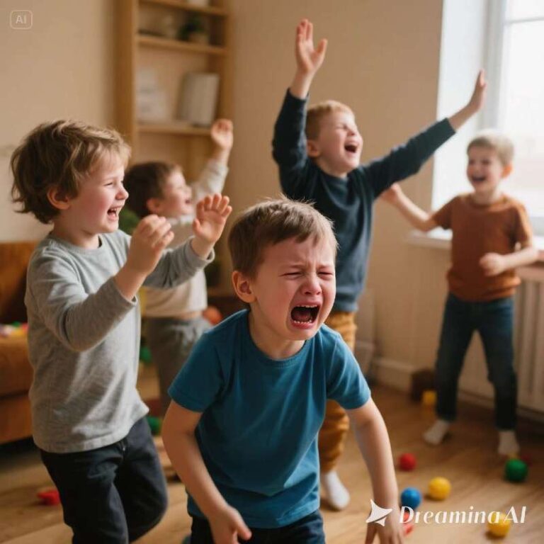 Gestionar Emociones Niños