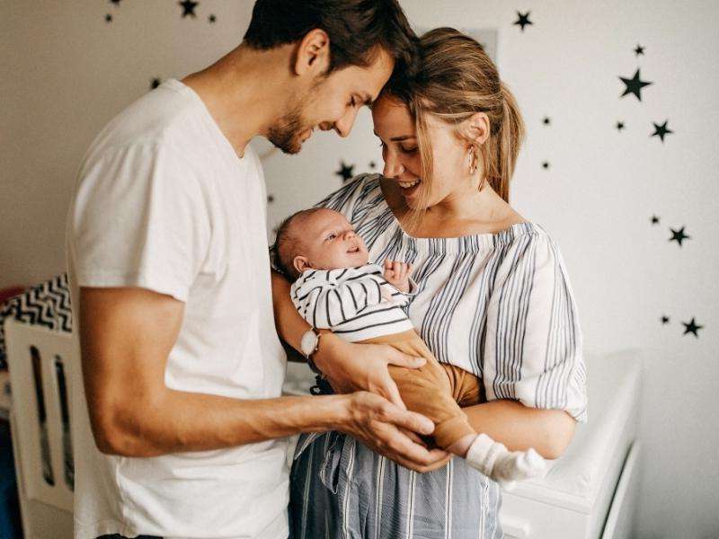 Consejos para padres primerizos